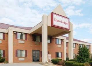 Howard Johnson Inn Nicholasville/Lexington Εξωτερικό φωτογραφία