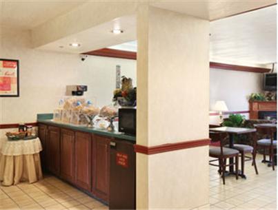 Howard Johnson Inn Nicholasville/Lexington Εστιατόριο φωτογραφία