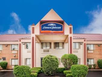 Howard Johnson Inn Nicholasville/Lexington Εξωτερικό φωτογραφία