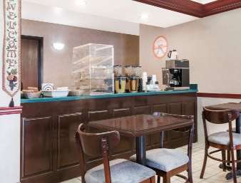 Howard Johnson Inn Nicholasville/Lexington Εστιατόριο φωτογραφία