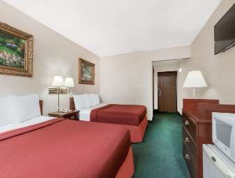 Howard Johnson Inn Nicholasville/Lexington Δωμάτιο φωτογραφία