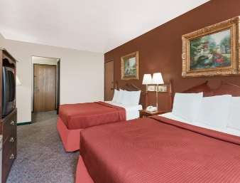 Howard Johnson Inn Nicholasville/Lexington Δωμάτιο φωτογραφία