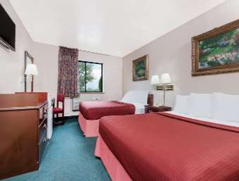 Howard Johnson Inn Nicholasville/Lexington Δωμάτιο φωτογραφία