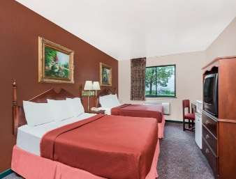 Howard Johnson Inn Nicholasville/Lexington Δωμάτιο φωτογραφία