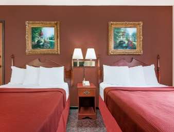 Howard Johnson Inn Nicholasville/Lexington Δωμάτιο φωτογραφία