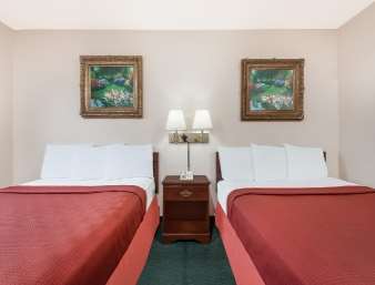 Howard Johnson Inn Nicholasville/Lexington Δωμάτιο φωτογραφία